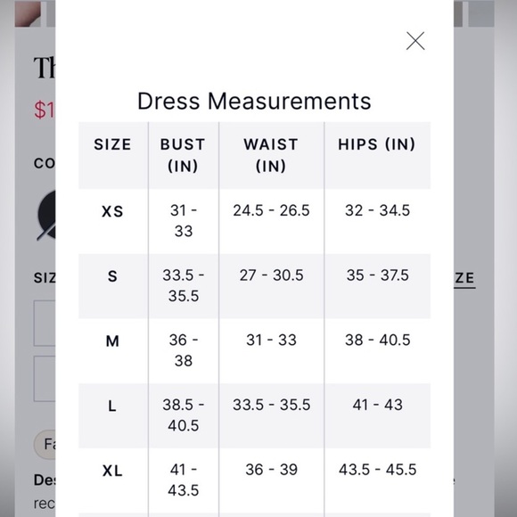 SPANX Perfect Fit & Flare Dress 🖤 - Picture 11 of 12